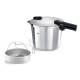 ΧΥΤΡΑ ΤΑΧΥΤΗΤΟΣ FISSLER VITAQUICK PREMIUM (26CM /10LT / INOX / ΚΑΛΑΘΙ ΑΤΜΟΥ)